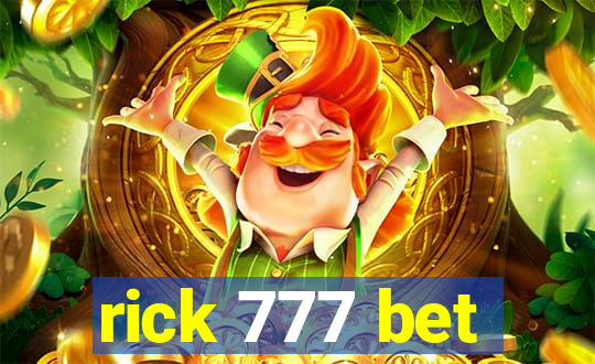 rick 777 bet